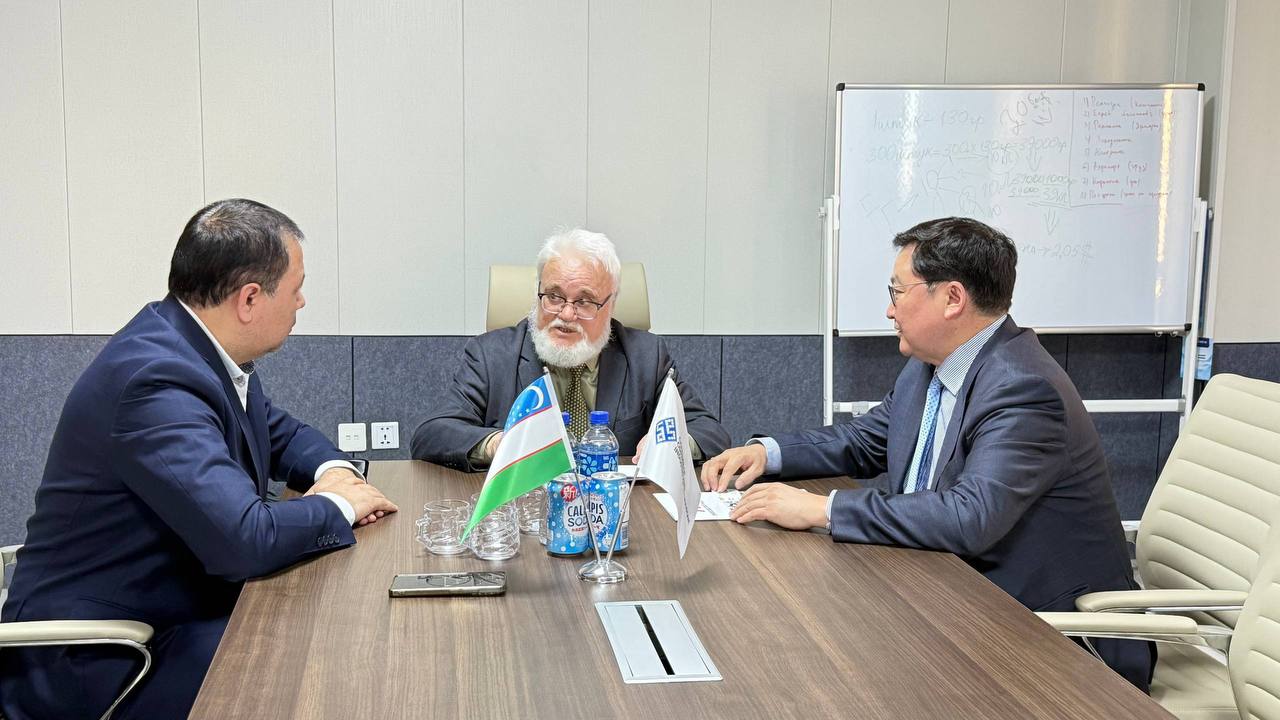 O’zbekiston Eksportchilar UyushmasiMo’g’uliston safari davomida