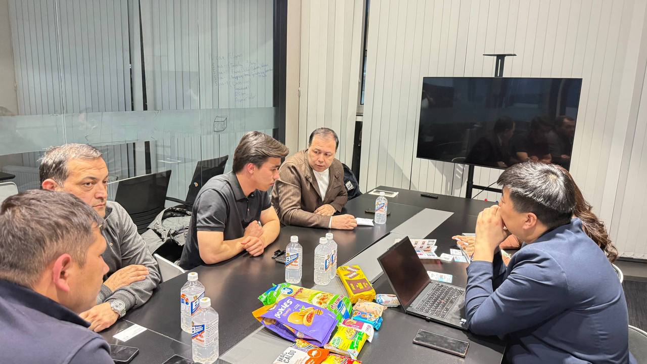 O‘zbekiston Eksportchilar Uyushmasi CU savdo tarmog‘i bilan hamkorlikni yo‘lga qo‘ymoqda